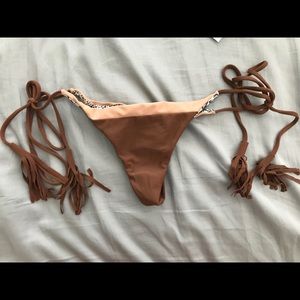 Acacia swimwear polihale bottoms